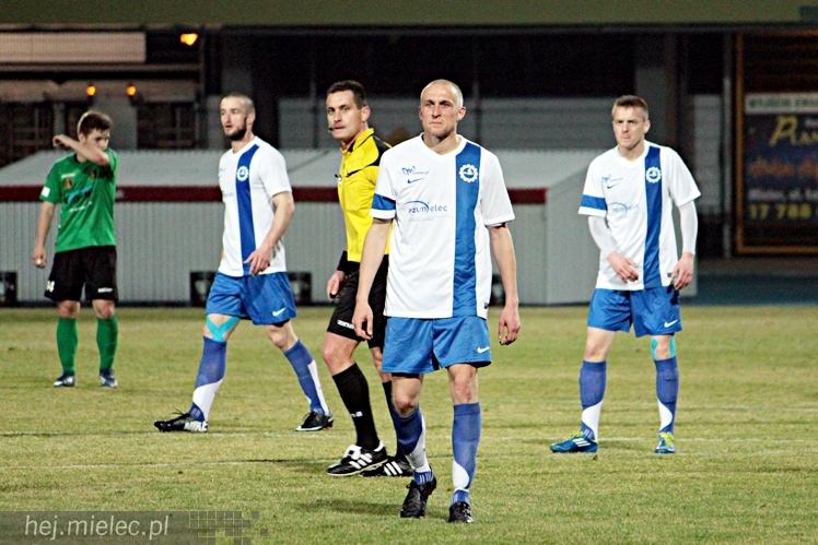 FKS Stal Mielec - Stal Stalowa Wola 0:1