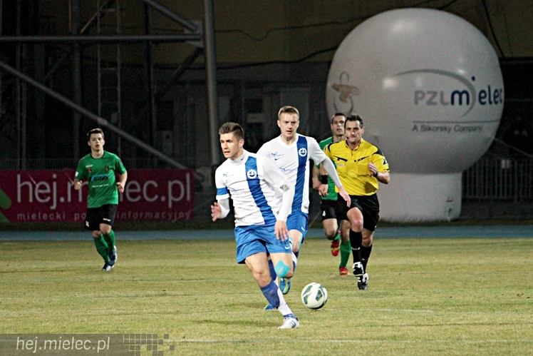 FKS Stal Mielec - Stal Stalowa Wola 0:1