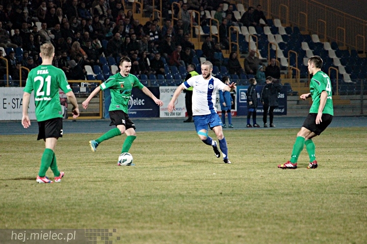 FKS Stal Mielec - Stal Stalowa Wola 0:1