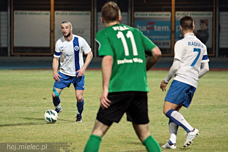 FKS Stal Mielec - Stal Stalowa Wola 0:1