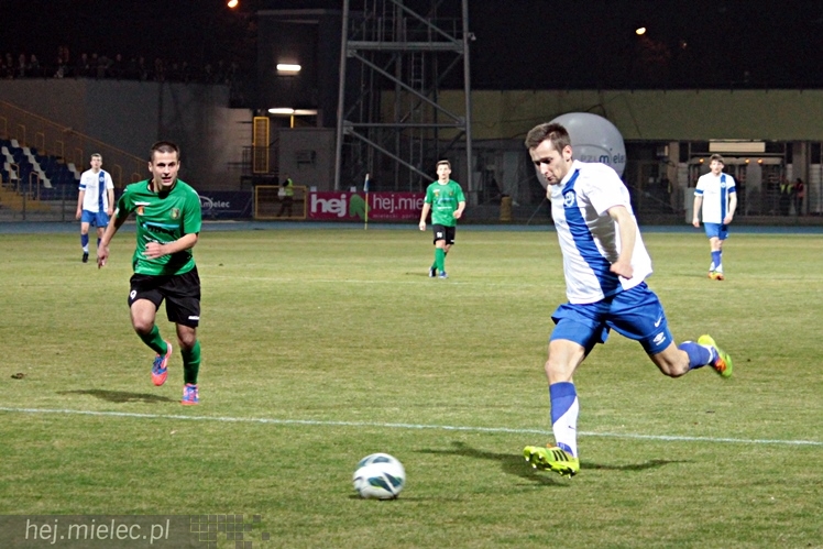 FKS Stal Mielec - Stal Stalowa Wola 0:1