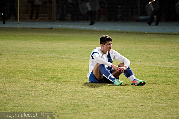 FKS Stal Mielec - Stal Stalowa Wola 0:1