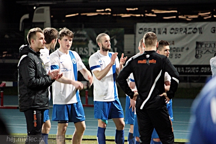 FKS Stal Mielec - Stal Stalowa Wola 0:1