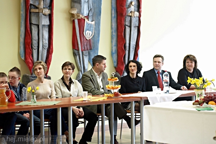 Światowy Dzień Zespołu Downa w mieleckim SOSW