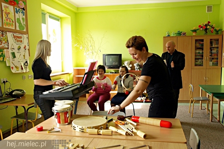 Światowy Dzień Zespołu Downa w mieleckim SOSW
