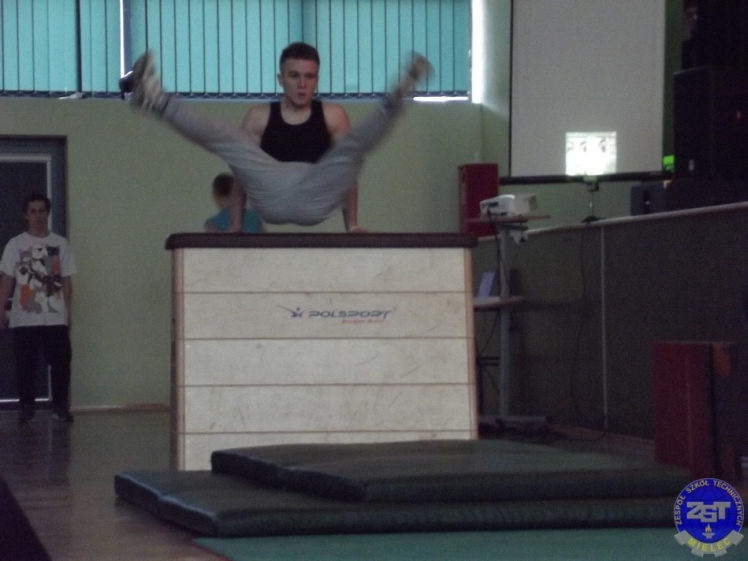 V Szkolny Przegląd Talentów w ZST