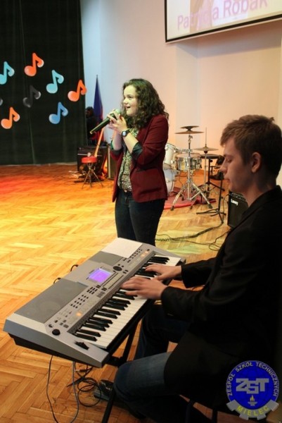 V Szkolny Przegląd Talentów w ZST