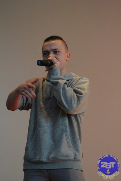 V Szkolny Przegląd Talentów w ZST