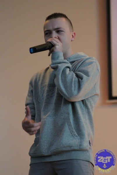 V Szkolny Przegląd Talentów w ZST