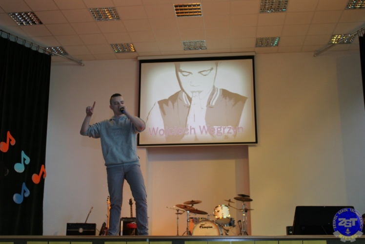 V Szkolny Przegląd Talentów w ZST