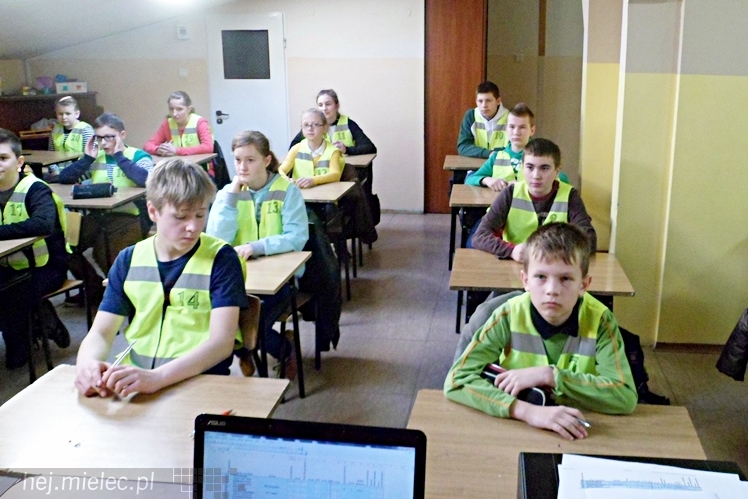 Ruszyły Turnieje Bezpieczeństwa w Ruchu Drogowym. Pierwsza Wola Mielecka