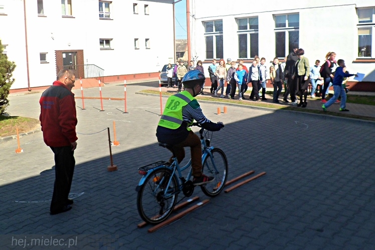 Ruszyły Turnieje Bezpieczeństwa w Ruchu Drogowym. Pierwsza Wola Mielecka