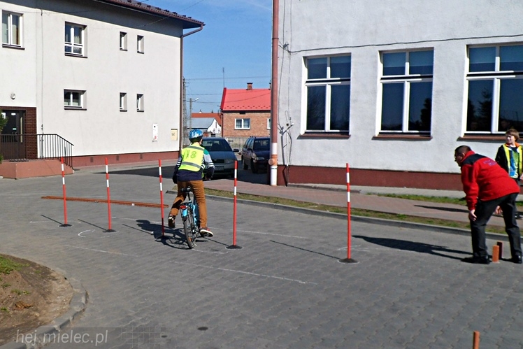 Ruszyły Turnieje Bezpieczeństwa w Ruchu Drogowym. Pierwsza Wola Mielecka