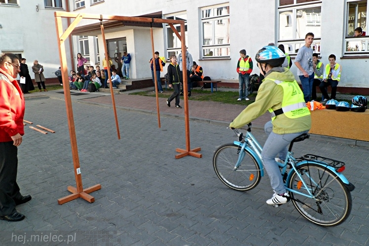 Ruszyły Turnieje Bezpieczeństwa w Ruchu Drogowym. Pierwsza Wola Mielecka