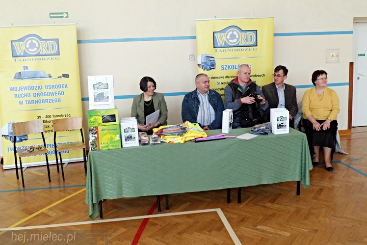 Ruszyły Turnieje Bezpieczeństwa w Ruchu Drogowym. Pierwsza Wola Mielecka
