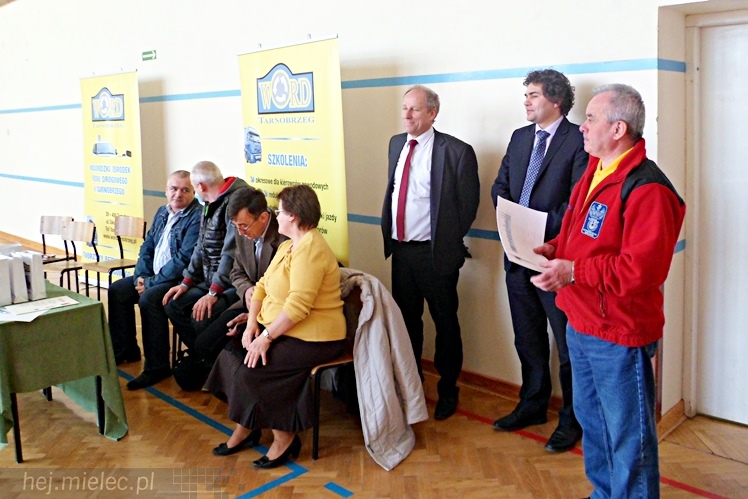 Ruszyły Turnieje Bezpieczeństwa w Ruchu Drogowym. Pierwsza Wola Mielecka