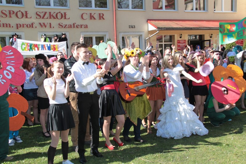 Wszystkie drogi prowadzą do Rzemienia?