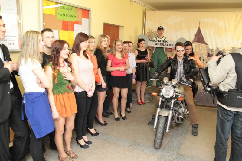 Wszystkie drogi prowadzą do Rzemienia?