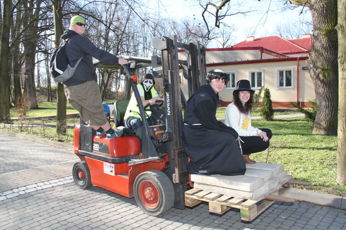 Wszystkie drogi prowadzą do Rzemienia?