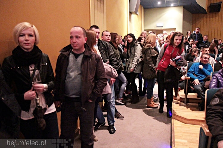 Mielecka premiera kina niezależnego ?Nawiedzona szosa?