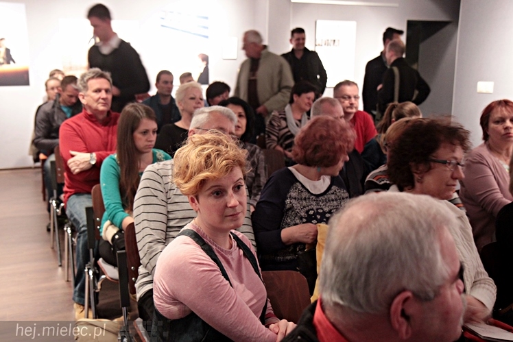 Finisaż wystawy ?Siła to ONA?: spotkanie z bohaterkami i autorami książki