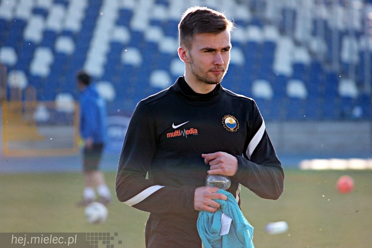 FKS Stal Mielec ? RKS Garbarnia Kraków 1:0