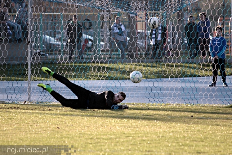 FKS Stal Mielec ? RKS Garbarnia Kraków 1:0