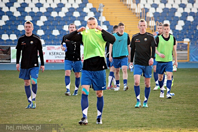FKS Stal Mielec ? RKS Garbarnia Kraków 1:0