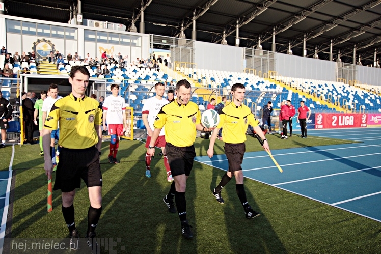 FKS Stal Mielec ? RKS Garbarnia Kraków 1:0