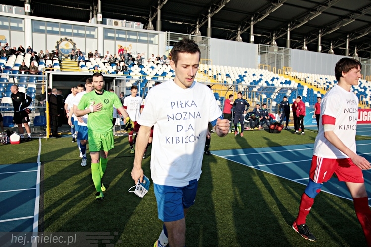 FKS Stal Mielec ? RKS Garbarnia Kraków 1:0