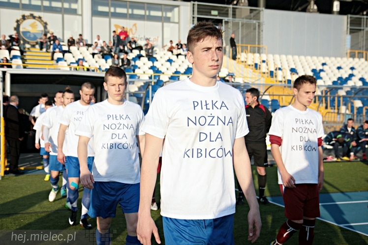 FKS Stal Mielec ? RKS Garbarnia Kraków 1:0
