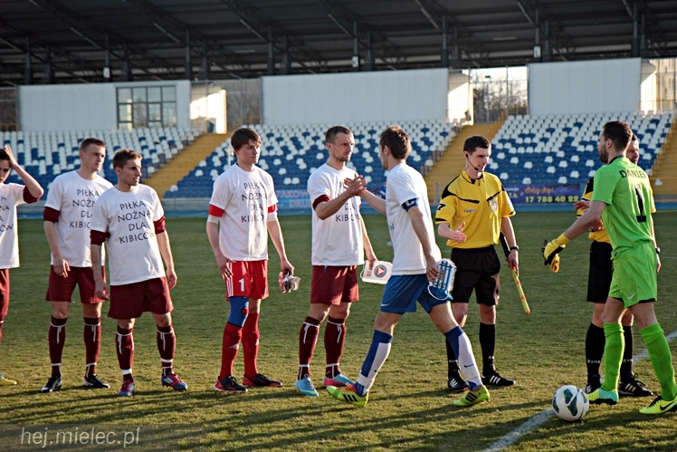 FKS Stal Mielec ? RKS Garbarnia Kraków 1:0