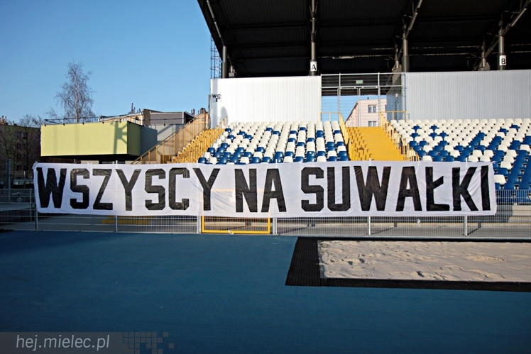 FKS Stal Mielec ? RKS Garbarnia Kraków 1:0