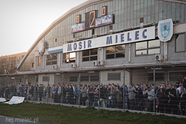FKS Stal Mielec ? RKS Garbarnia Kraków 1:0