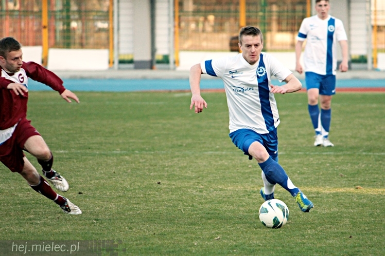 FKS Stal Mielec ? RKS Garbarnia Kraków 1:0