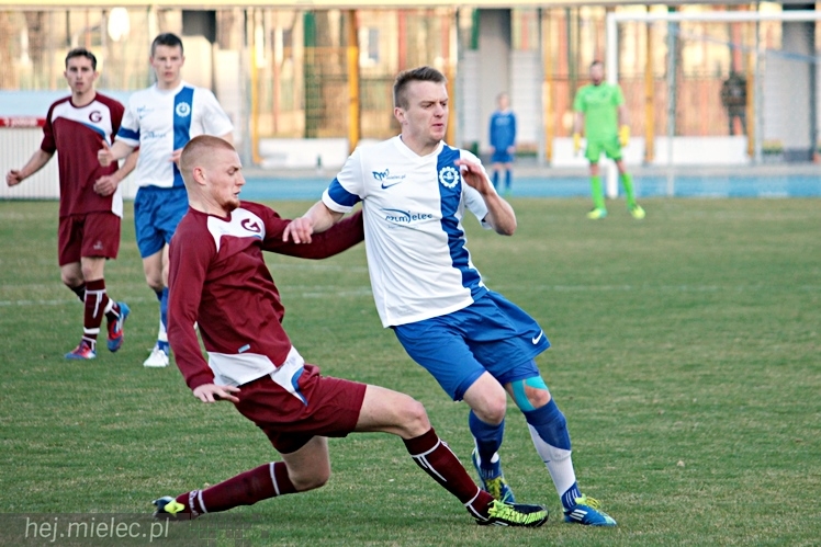 FKS Stal Mielec ? RKS Garbarnia Kraków 1:0