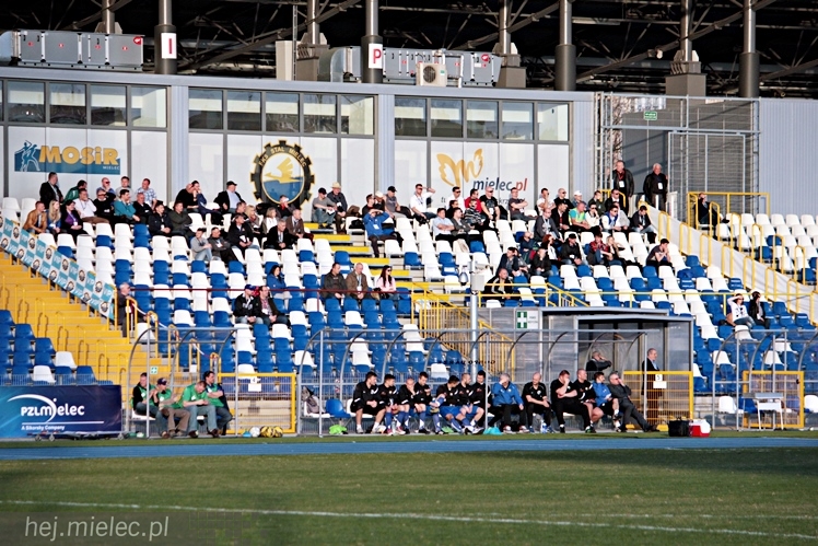 FKS Stal Mielec ? RKS Garbarnia Kraków 1:0