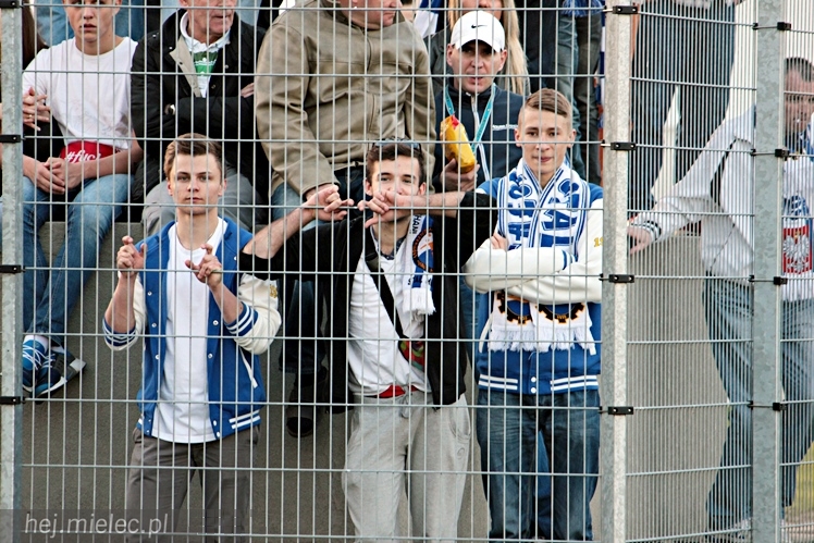 FKS Stal Mielec ? RKS Garbarnia Kraków 1:0