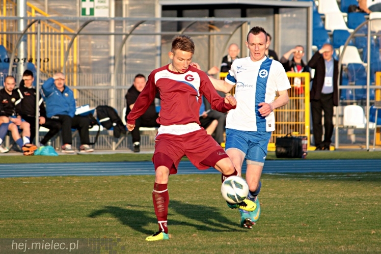 FKS Stal Mielec ? RKS Garbarnia Kraków 1:0