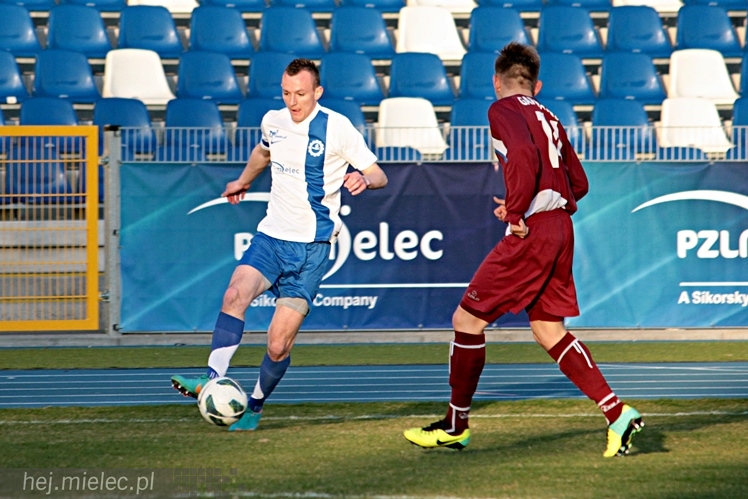 FKS Stal Mielec ? RKS Garbarnia Kraków 1:0