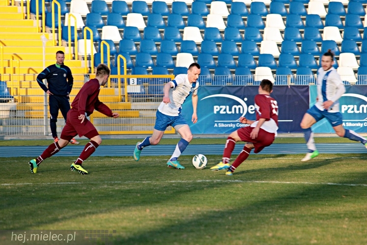 FKS Stal Mielec ? RKS Garbarnia Kraków 1:0