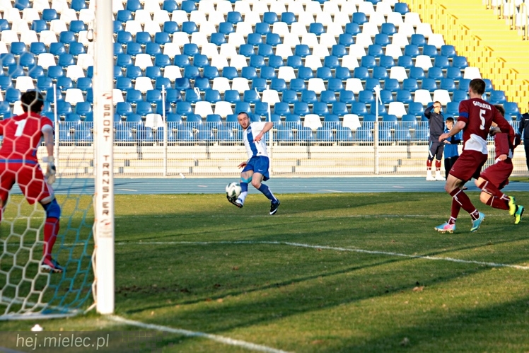 FKS Stal Mielec ? RKS Garbarnia Kraków 1:0