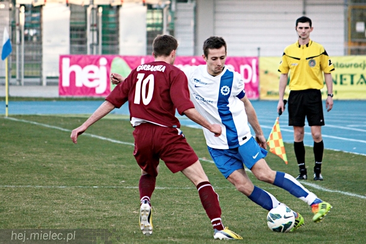 FKS Stal Mielec ? RKS Garbarnia Kraków 1:0