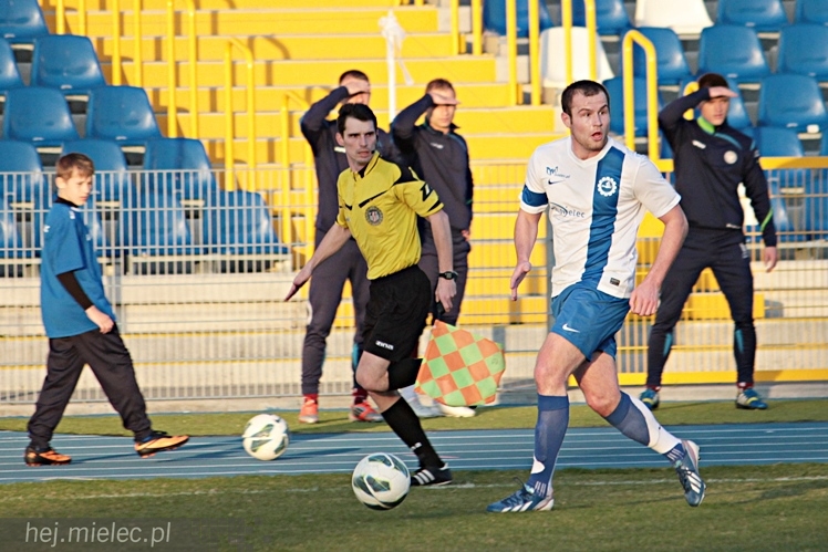 FKS Stal Mielec ? RKS Garbarnia Kraków 1:0
