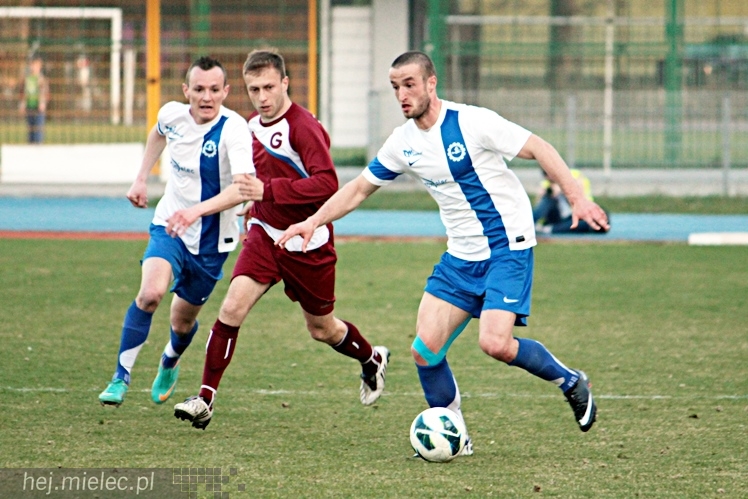 FKS Stal Mielec ? RKS Garbarnia Kraków 1:0