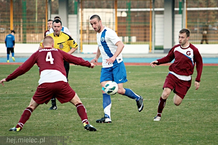 FKS Stal Mielec ? RKS Garbarnia Kraków 1:0
