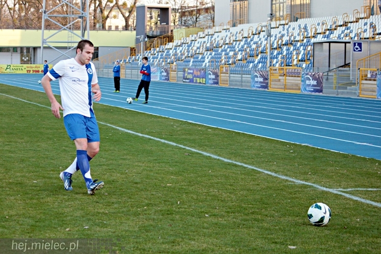 FKS Stal Mielec ? RKS Garbarnia Kraków 1:0