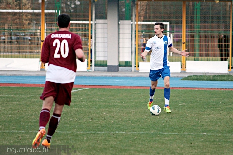 FKS Stal Mielec ? RKS Garbarnia Kraków 1:0