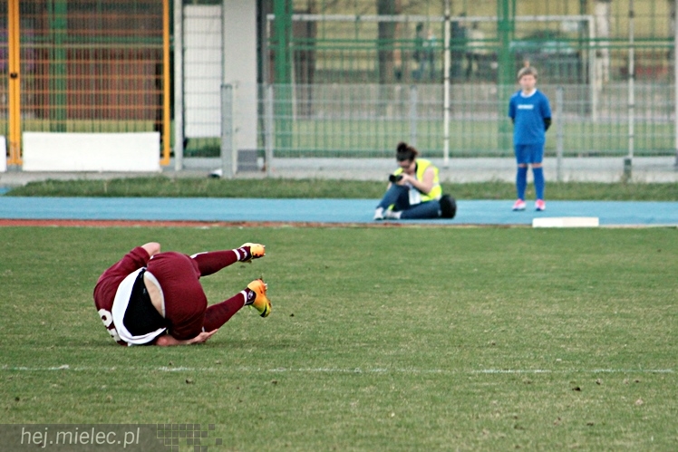 FKS Stal Mielec ? RKS Garbarnia Kraków 1:0
