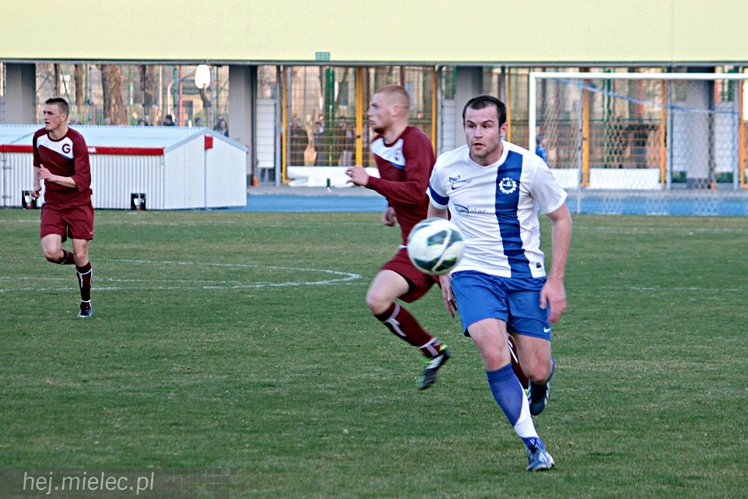FKS Stal Mielec ? RKS Garbarnia Kraków 1:0